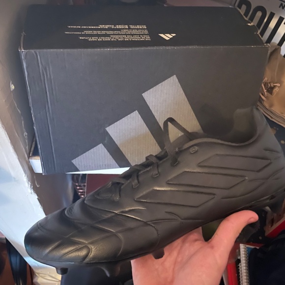 Addis’s soccer cleats - Picture 5 of 5